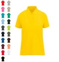 POLO MULHER B&C MY ECO POLO 65/35