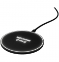 Base de carregamento sem fio de 15W iluminado 'SCX.design W21'