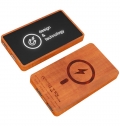 Powerbank sem fio magntica de 5W e 5000 mAh 'SCX.design P39'