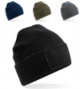 Gorro Thinsulate com patch amovvel