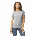 T-shirt de senhora softstyle midweight