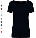 T-SHIRT DE SENHORA - 155 G/M