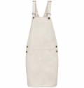Vestido macaco eco-responsvel de senhora