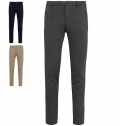Calas chino eco-responsveis French Terry de homem