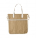 Saco de compras em papel kraft Emery