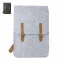 Mochila de feltro rPET Avery