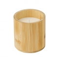 Vela de bambu Eli