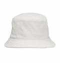 CHAPU BOB UNISEXO BUCKET TWILL BRANCO