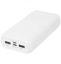 Powerbank de plstico reciclado de 20.000 mAh 'Electro'