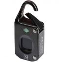 Cadeado 'fingerprint' retroiluminado 'SCX.design T10'
