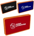 Powerbank sem fios de 5000 mAh luminosa 'SCX.design P36'
