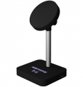 Carregador magntico sem fios de 15 W + 5 W 'SCX.design W22'