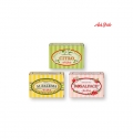FLORES. Sabonetes em formato seixo (150g)