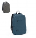 BUSINESS. Mochila para computador porttil em 300D 100% rPET