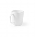 DHONI WHITE. CANECA EM CERMICA 450 ML