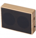 Coluna de som sem fios Fox Bamboo