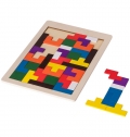 Puzzle de madeira Skyla Skyla