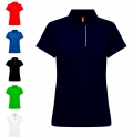 POLO T�CNICO DYNAMIC WOMEN