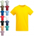 T-shirt de manga curta algodo orgnico para criana 'Breda'