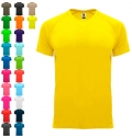 T-shirt de manga curta desportiva para homem 'Bahrain'