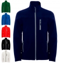 Casaco softshell para homem 'Antartida'