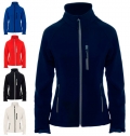 Casaco softshell para mulher 'Antartida'