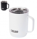 Caneca para campismo de 350 ml com isolamento a vcuo C