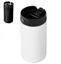 Copo isolado em ao inoxidvel reciclado com certificao RCS de 250 ml 'Mojave'
