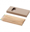 Conjunto para colorir com 6 lpis 'Artemaa'
