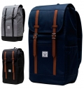 Mochila para computador porttil reciclada 'Herschel Retreat' de 23 L