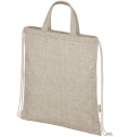 Mochila com cordes reciclada de 150 g/m 'Aware' 'Pheebs'