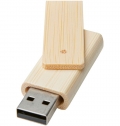 Pen USB de 4GB em bambu 'Rotate'