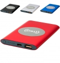 Powerbank sem fio de 4000mAh 'Juice'