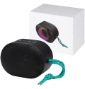 Coluna altifalante exterior IPX6 com luz ambiente RGB 'Move'