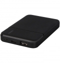Bateria externa de 5000 mAh de plstico reciclado 'Loop'
