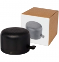 Coluna Bluetooth de 5W de plstico reciclado 'Loop'