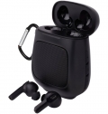 Auriculares e coluna True Wireless de emparelhamento automtico 'Remix'