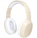 Auscultadores Bluetooth em palha de trigo com microfone 'Riff'