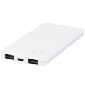 Powerbank fino duplo de 4000 mAh 'Slender'