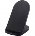 Suporte de carregamento sem fios com bobina dupla de 15 W de plstico reciclado RCS 'Loop'