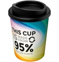 Copo trmico isolado de 250 ml 'Brite-Americano Espresso Recycled'