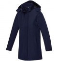 Parka para mulher com isolamento 'Hardy'