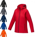 Casaco softshell acolchoado para mulher 'Notus'