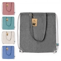 Mochila Saco Riak Fairtrade
