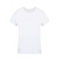T-Shirt Mulher Branca Seiyo