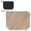 Necessaire em algodo reciclado (180 g/m) Cressida