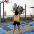 TOOP CAVEADA BASKETBALL UNISSEXO PERSONALIZADA