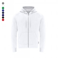 Sweatshirt com Capuz + Fecho Adulto Walder