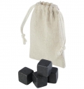 Conjunto de cubos de gelo de pedra 'Pedro'