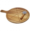 Conjunto para pizza 'Timberito'